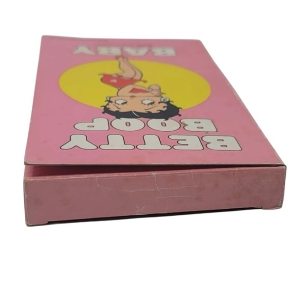 Betty Boop Cloth Rag Doll Ornament Original Box - Picture 6 of 11